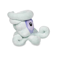 Officiële Pokemon center knuffel Pokemon fit Castform Snowy Form 13cm 